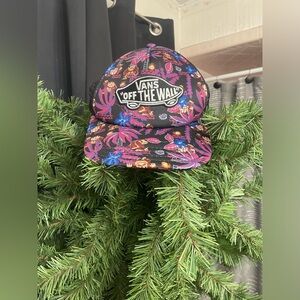 Rare Vans off the wall hat Nintendo addition